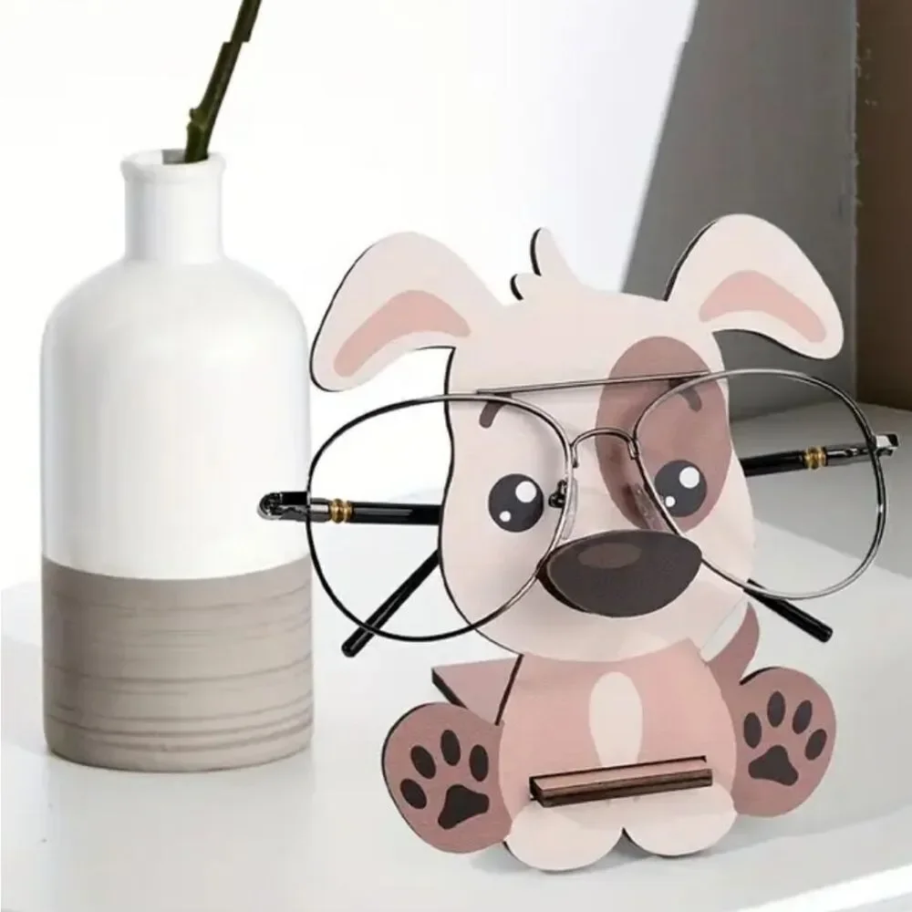 Cute Animal Glasses Holders Various To Choose From
